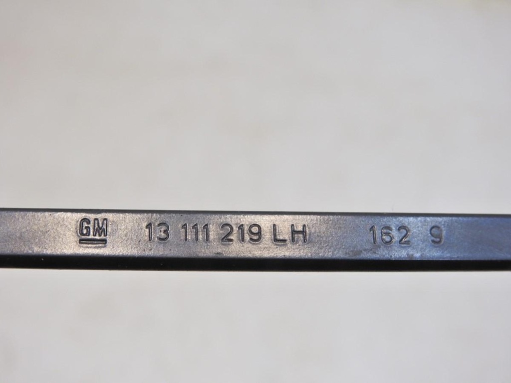 фото №6, Рычаг дворники левая opel astra iii h