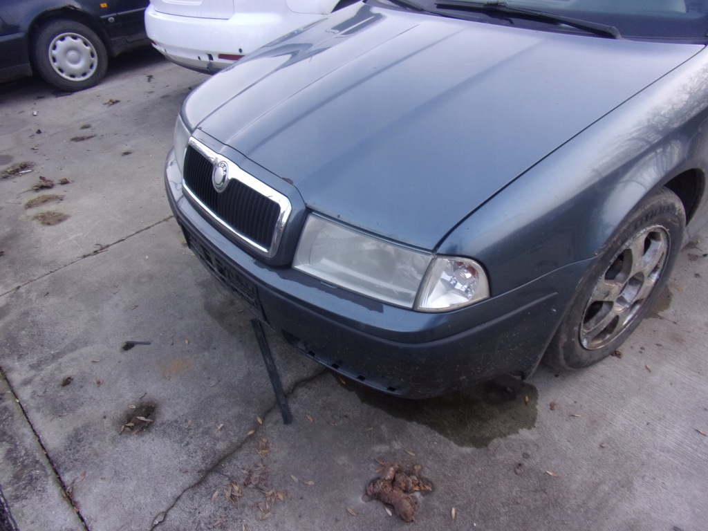 фото №5, Бачок омивача skoda octavia i