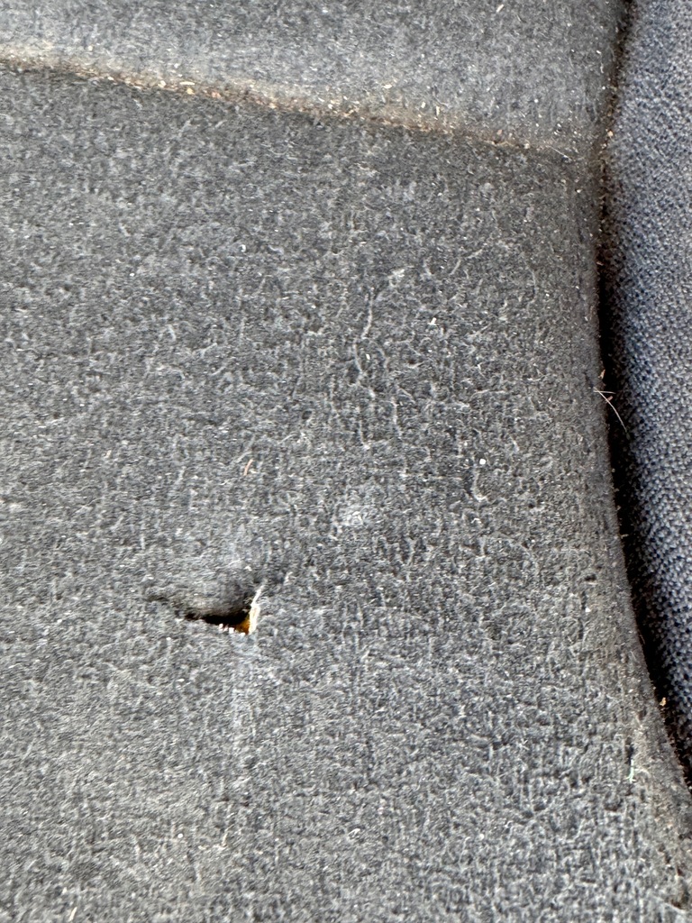 фото №8, Audi a3 8l алькантара кожа сиденье левый водителя 5d повреждённый