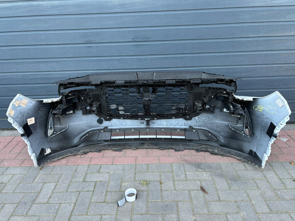 фото №9, Бампер перед передній mazda cx60