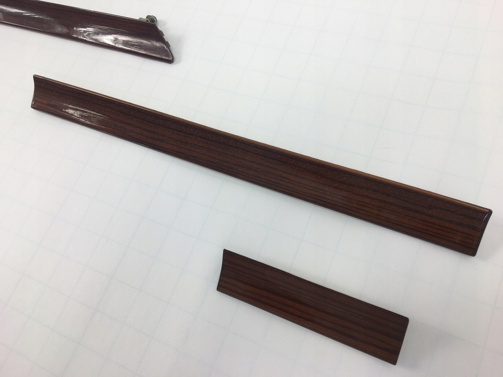 фото №9, Drewno декоры zebrano панели приборной панели konskoli приборная панель mercedes w124