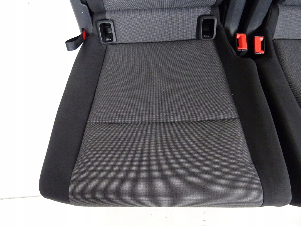 фото №5, Vw caddy iv заднє сидіння задня задня сидіння сидіння 15-