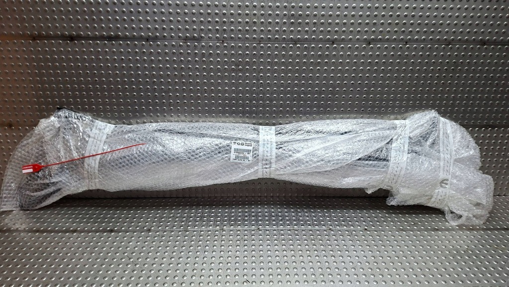 фото №9, Жабо наружное 735426018 fiat 500 2007-