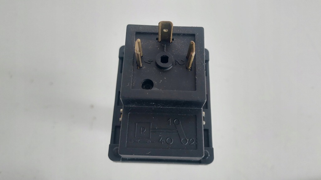 фото №10, Mercedes пресостат wysokiego тиску psc-w6s 18/22 оригінал