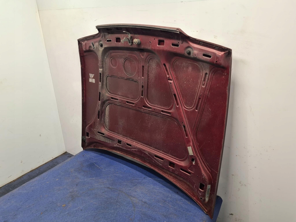 фото №9, Opel kadett e lift капот передняя