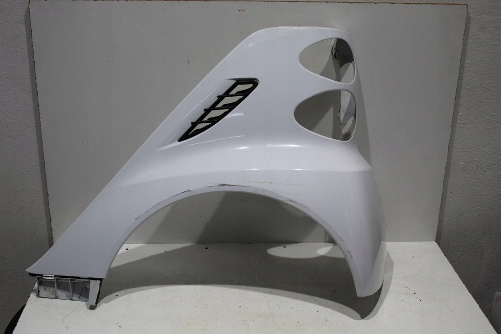 фото №1, Smart fortwo a451 крыло задняя задний левый идеальное состояние