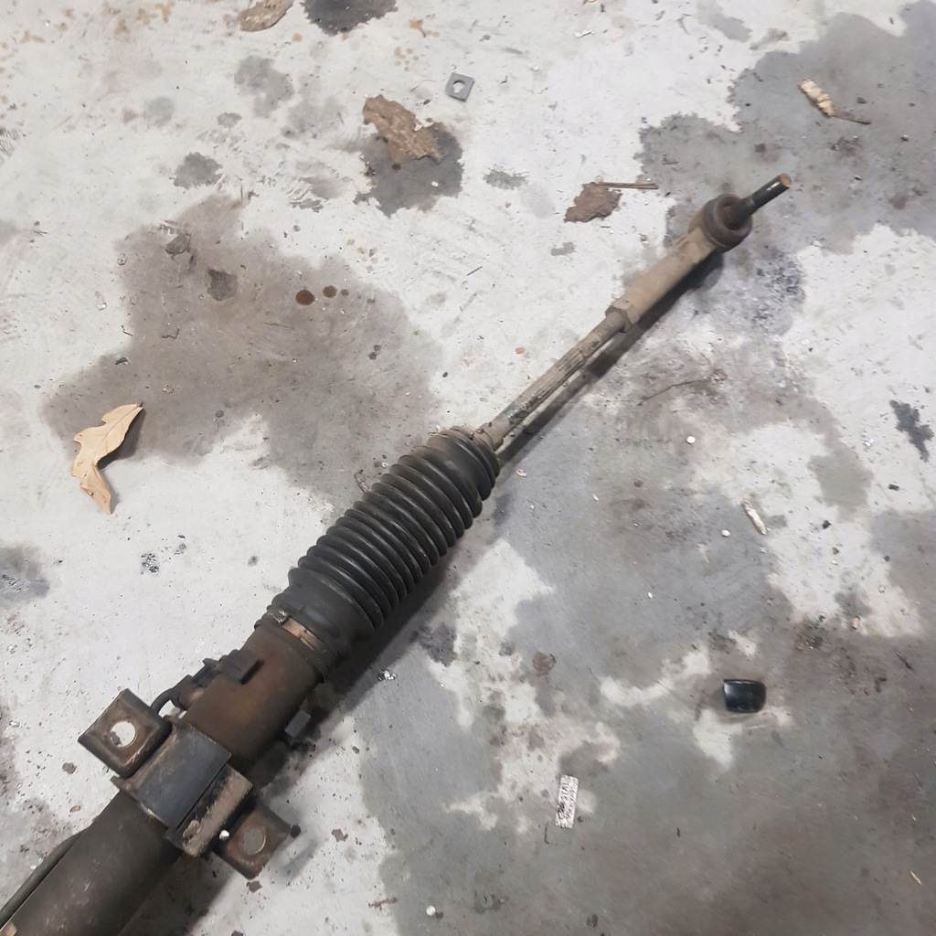 фото №8, Chrysler pt cruiser трансмиссия рулевая 4656458ac