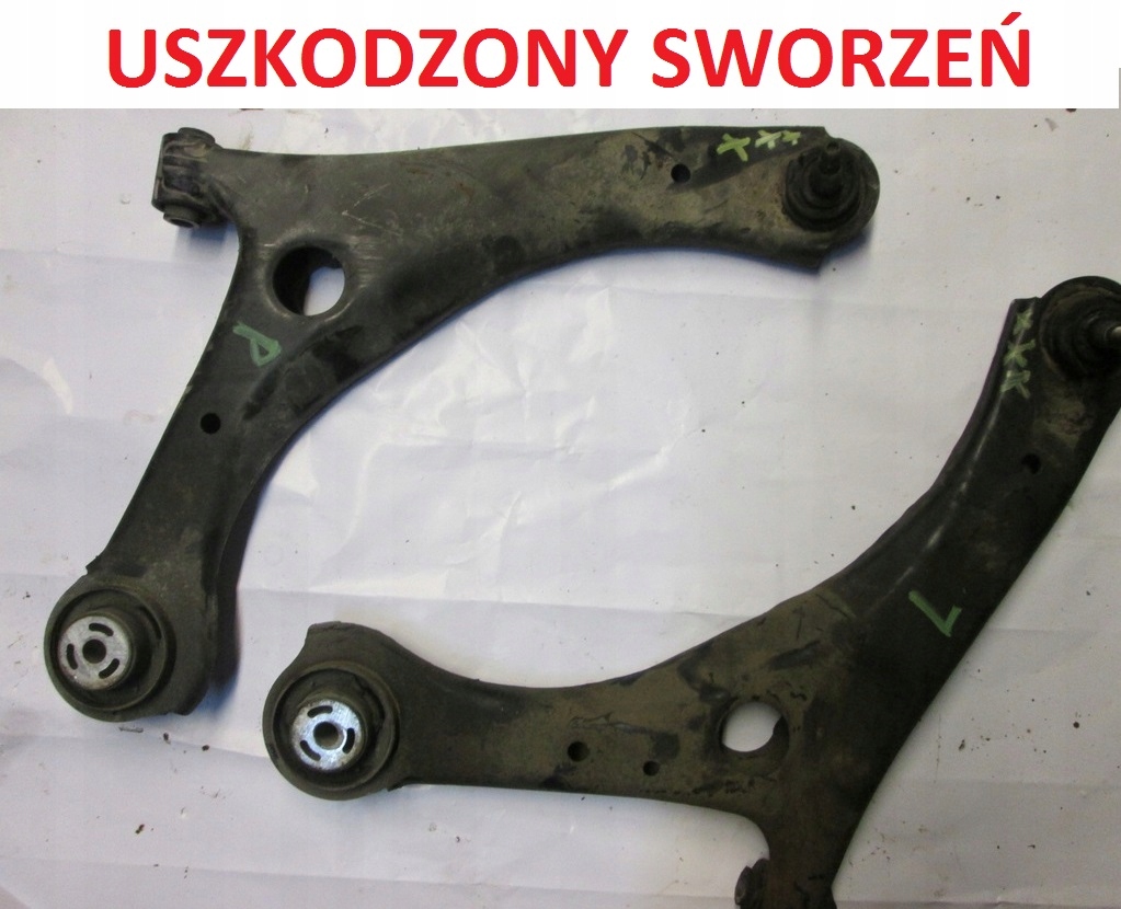 фото №1, Chrysler town country 3.6 рычаг правый перед uszk.