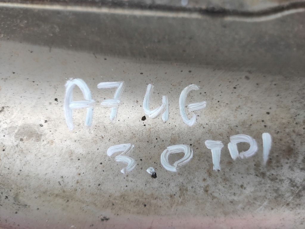 фото №14, Audi a7 4g 3.0 tdi crt гасник вихлоп труба глушники комплект bdb