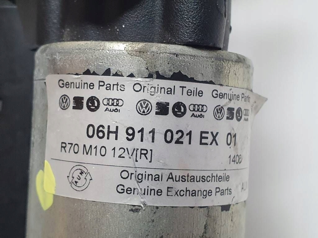 фото №8, Audi q5 sq5 2009 стартер 06h911021ex 2.0tfsi cdn