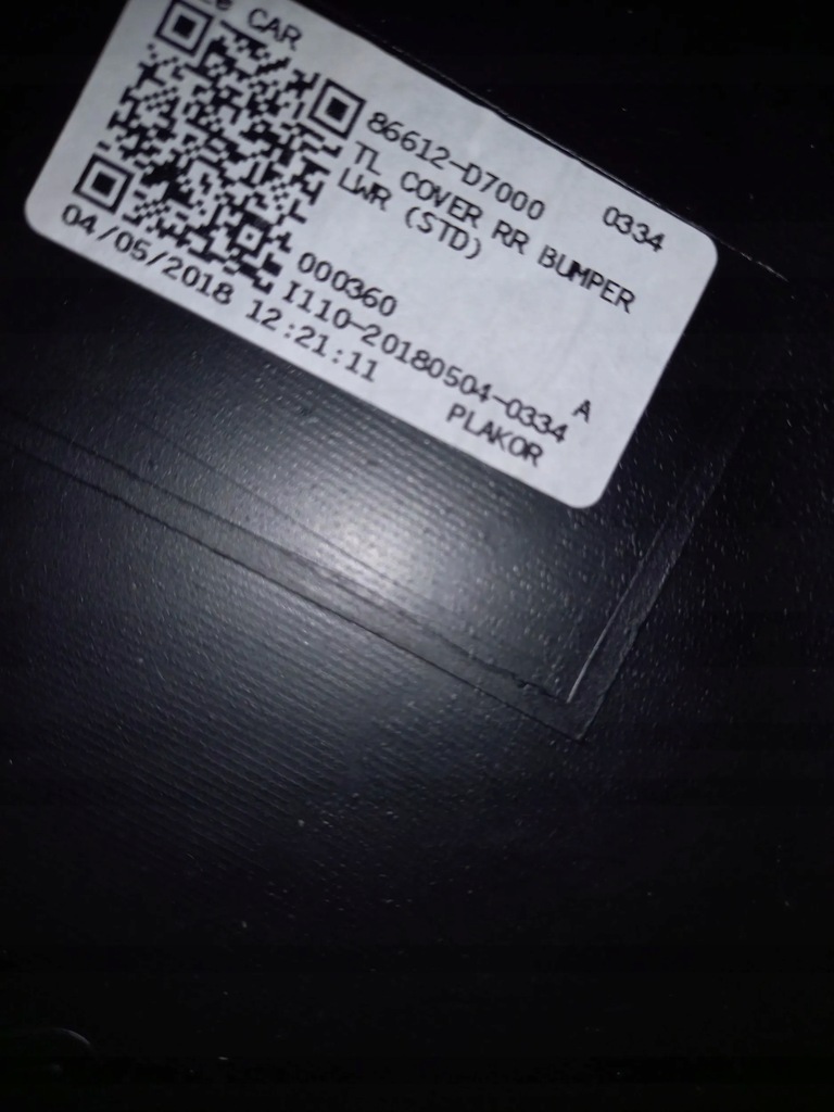 фото №9, Hyundai tucson tl 2015 бамперы