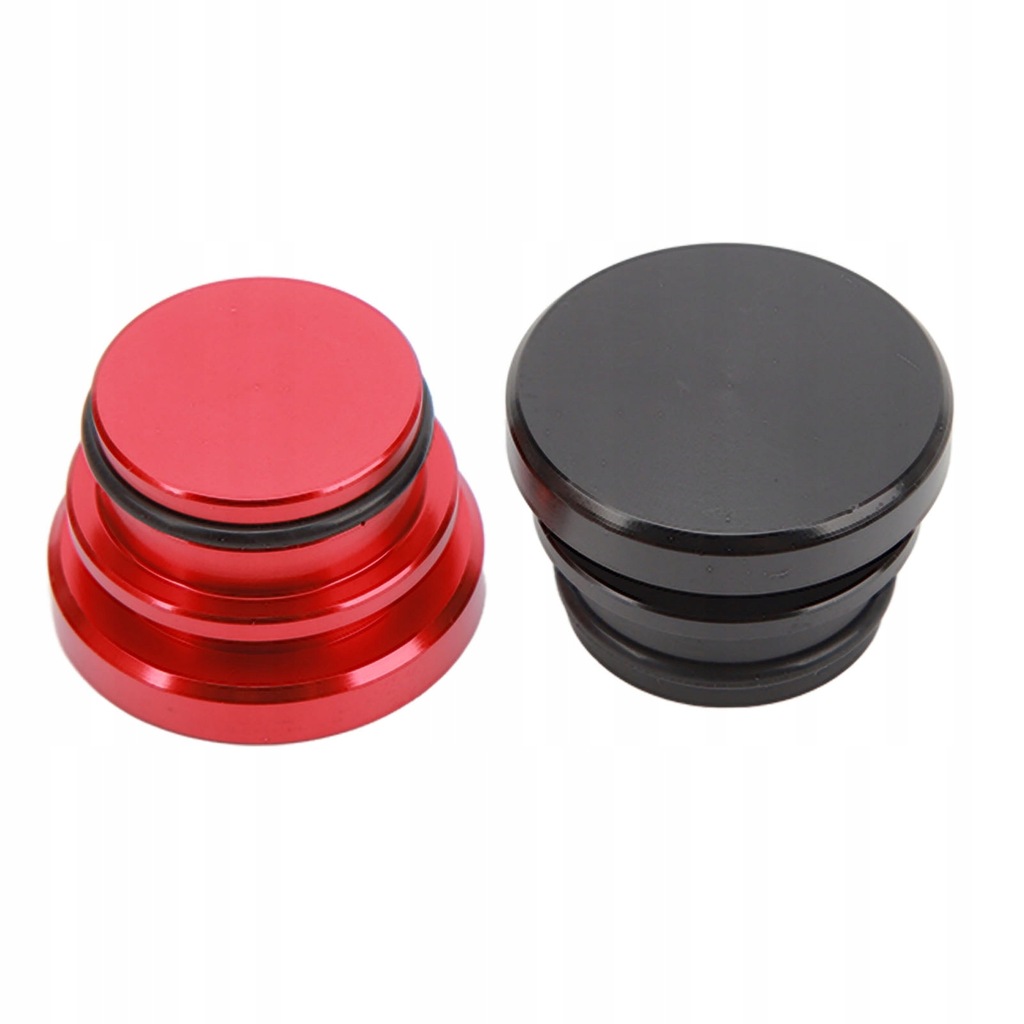 фото №7, 2 szt. прикуриватель пылезащитная czerwona i czarna пылезащитный крышка