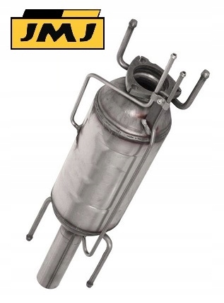 фото №3, Фільтр dpf fap opel signum vectra c 1.9 cdti 2004-