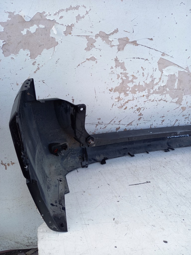 фото №8, Бампер задняя renault master iii 850220011r