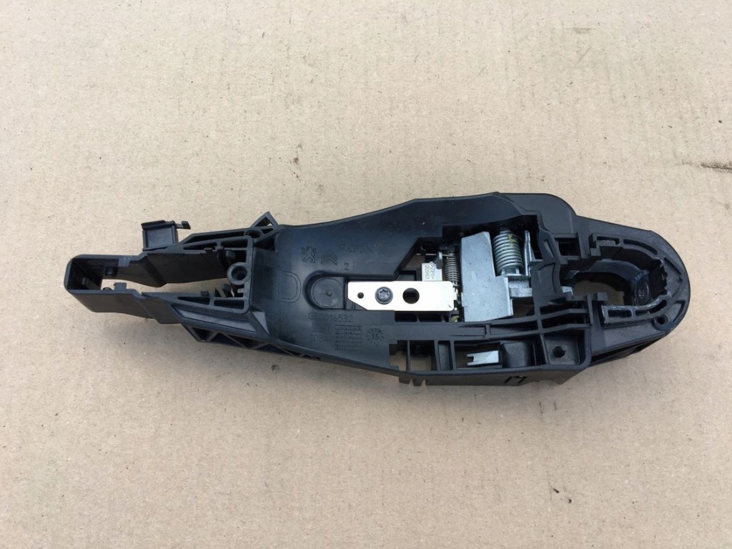 Купить Ручка наружная правая geo016532 c5 aircross