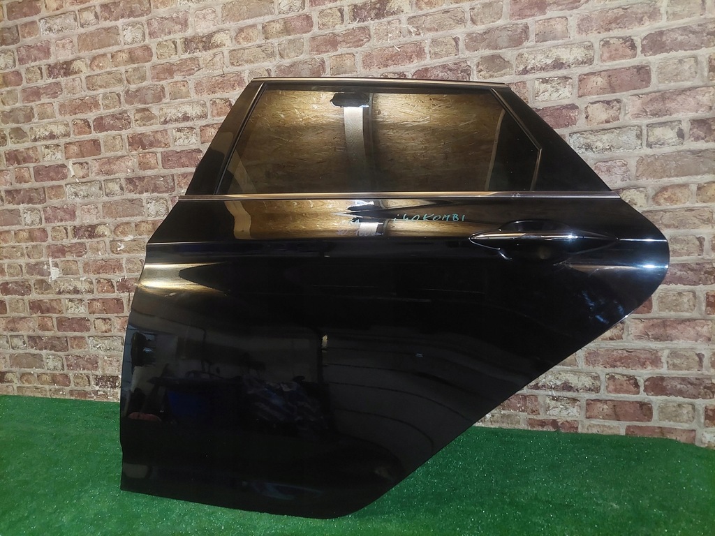 фото №2, Дверь задняя левая hyundai i40 lift kombi 2014/2019 rok kod: nka