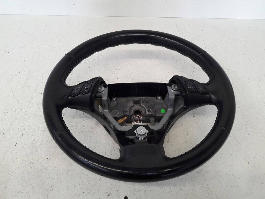 фото №1, Воздуховод кожа мультифункция mazda 6