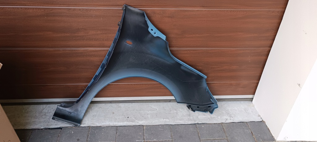 фото №8, Mercedes citan a415 renault kangoo ii крила перед лівий гарний