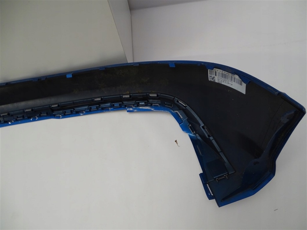 фото №8, Бампер задня накладка audi q2 81a s line 81a807323a