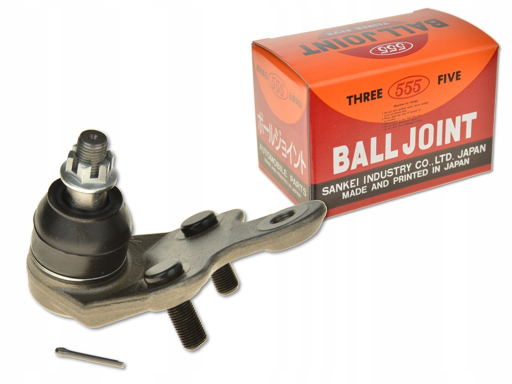 фото №1, 555 sb-t432l шарнир крепёжный / направляющая