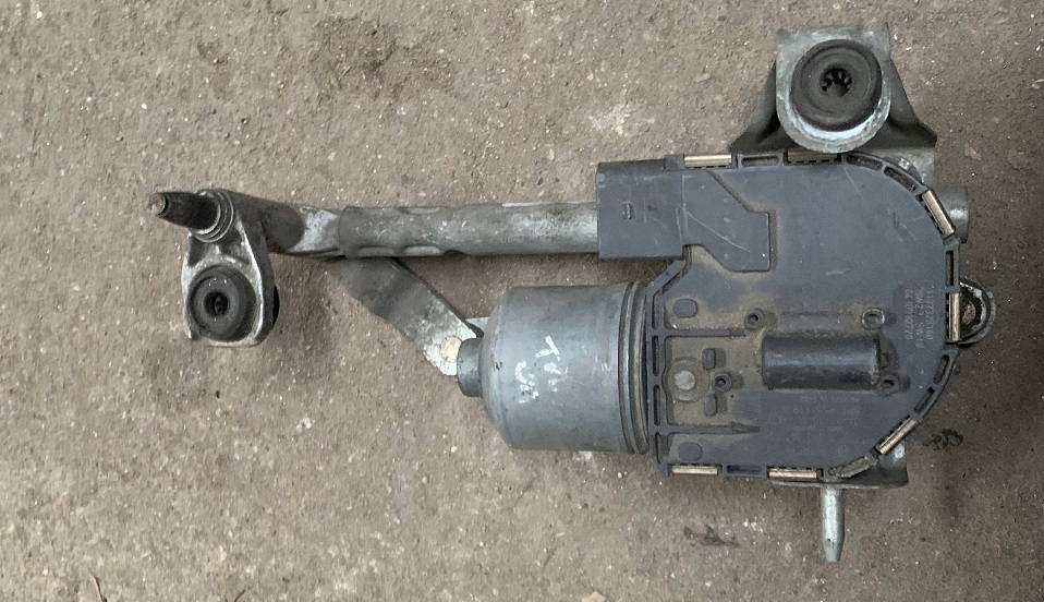 фото №1, Seat altea toledo механизм дворник левый