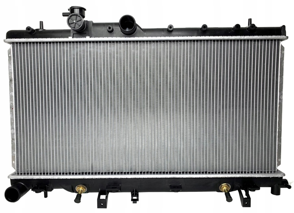 Купити Радіатор води subaru impreza gd 2.0 2000 - 2009