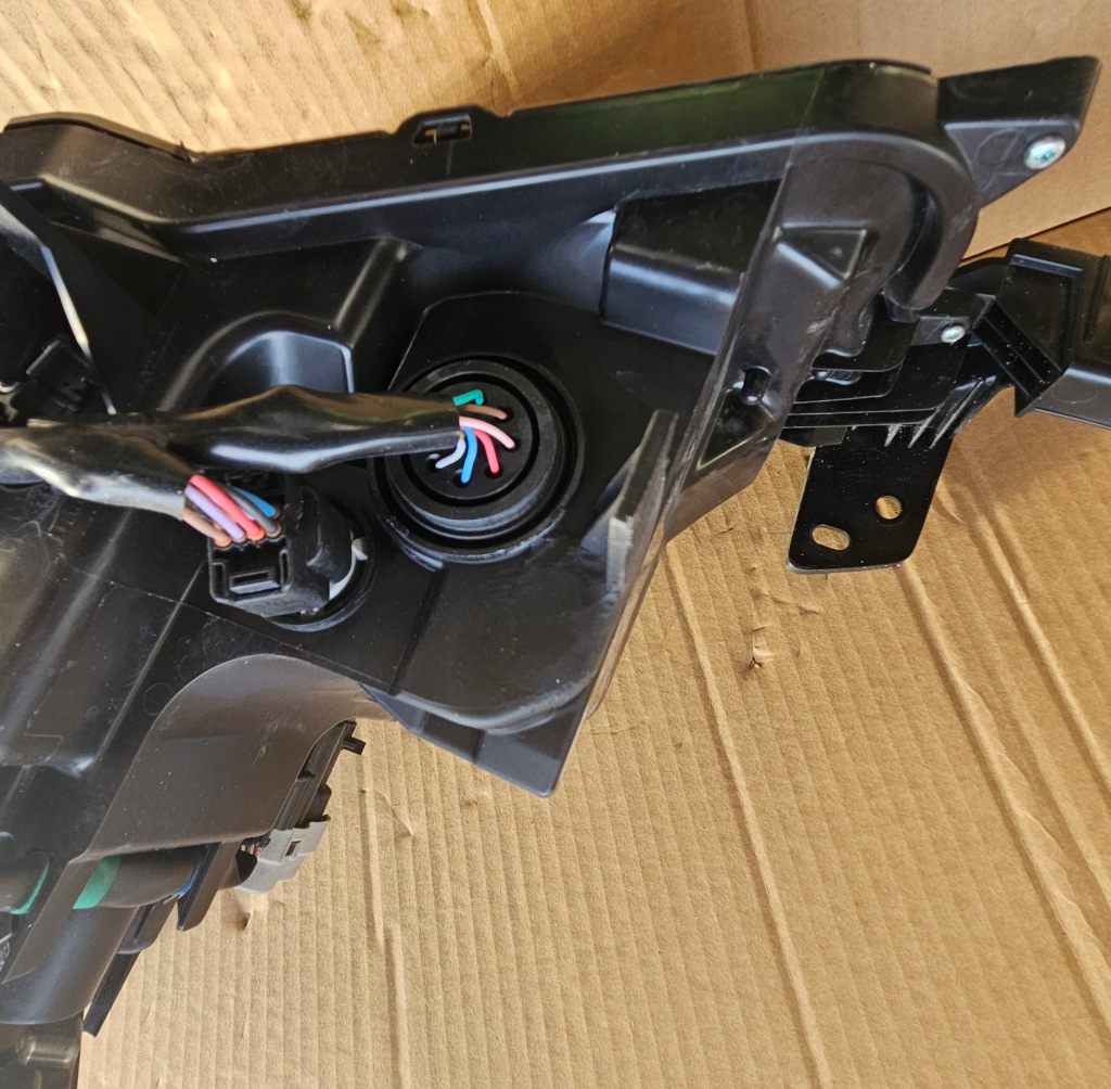 Купить Mazda cx30 full led 19-24 фара правый  14pin dfr7-51030