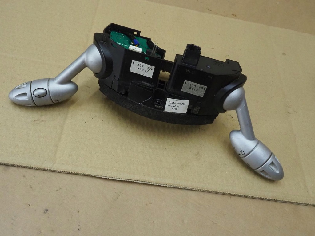 фото №12, Переключатель выключатель света mini cooper one r50 r52 r53 1484333