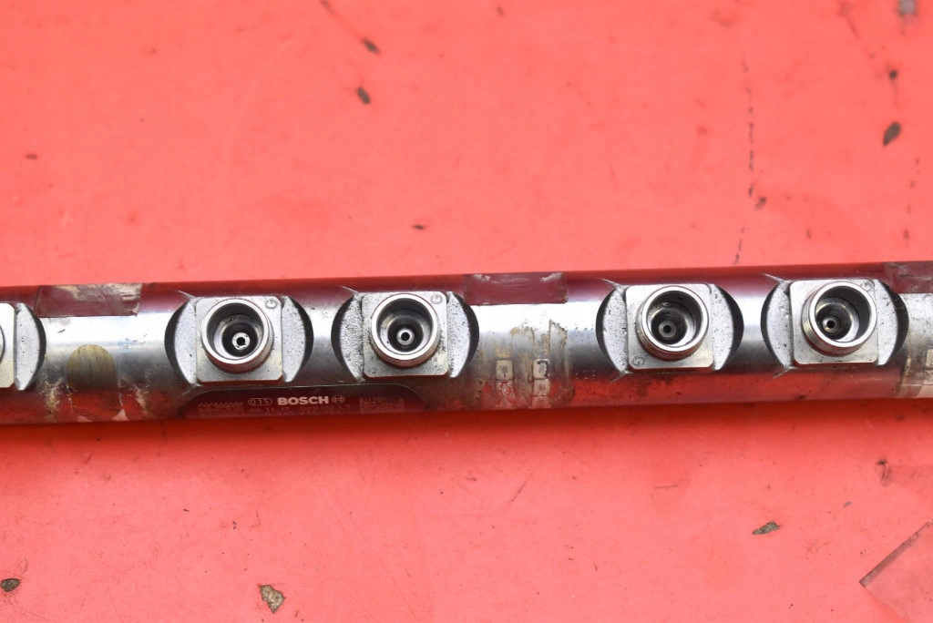 Молдинг впрыскная 0445214183 780912802 bmw x3 e83 2.0 d 177 km lift 06-10 Недорого