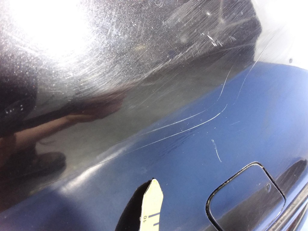 фото №7, Mercedes s w222 бампер задня задній pdc 197