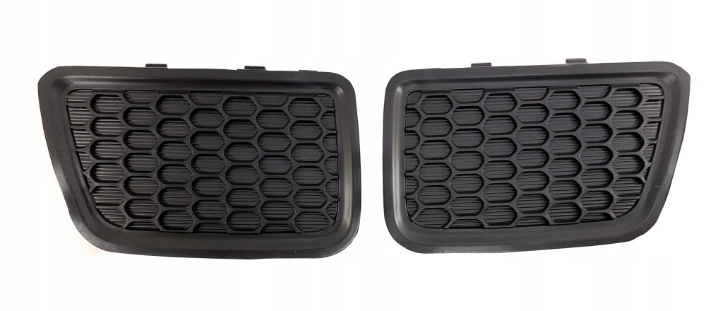 фото №1, Решётки противотуманной фары jeep grand cherokee wk2 2014-2016