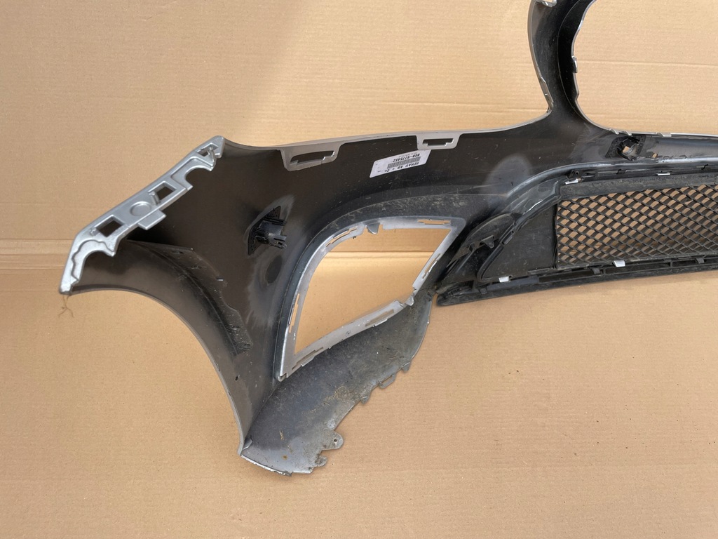 фото №6, Mercedes c-klasa w205 lift бампер перед