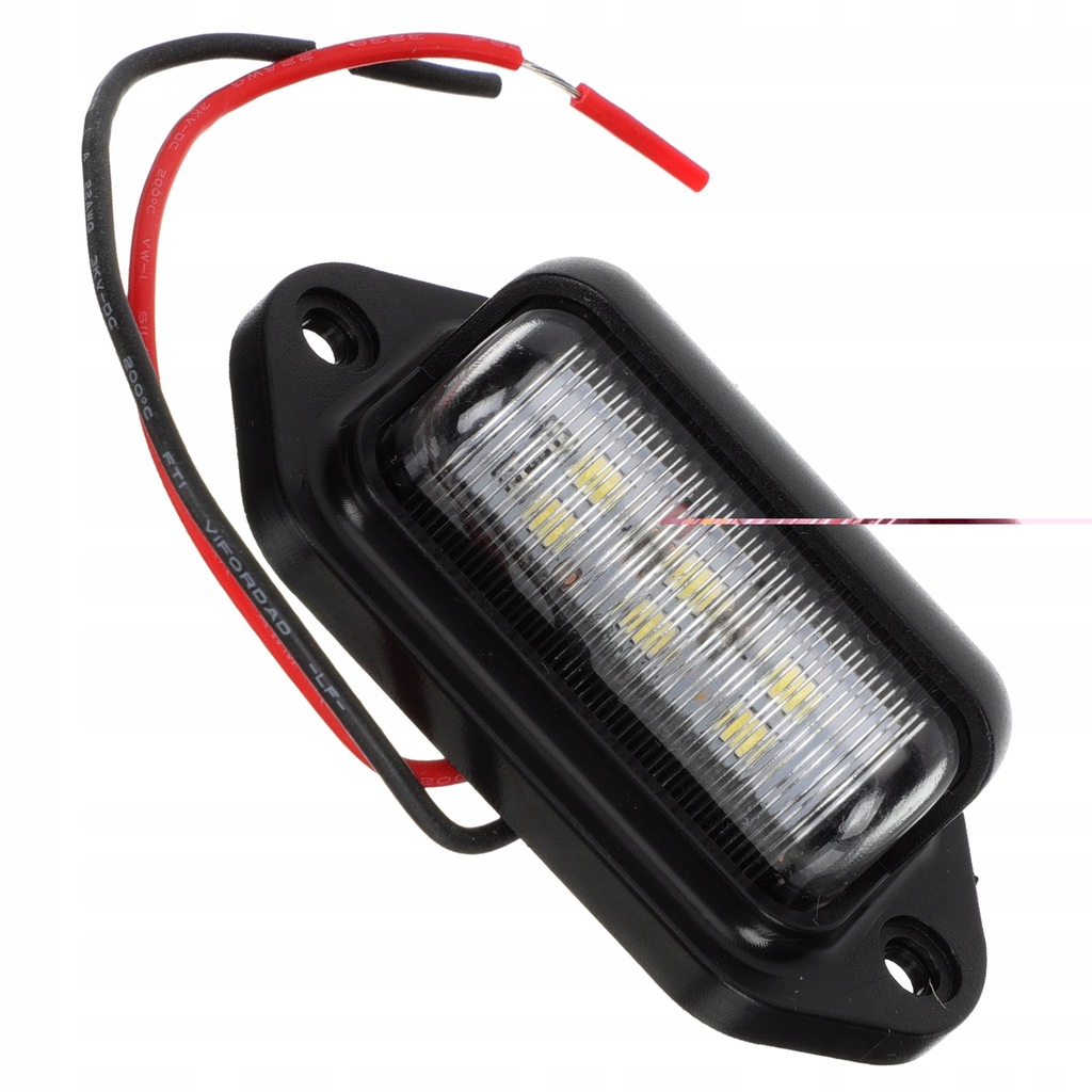 фото №6, Освітлення номерного знака реєстраційний led pod капот