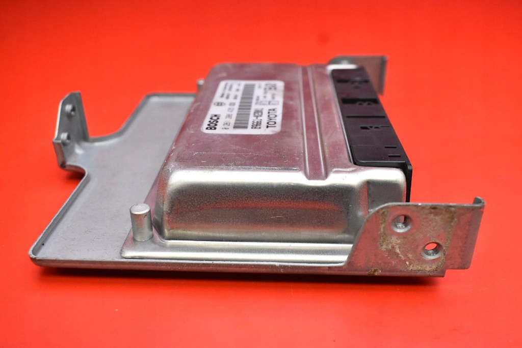 фото №7, Блок керування бортовий комп'ютер двигуна 89661-02b01 toyota corolla e12 1.4 vvt-i 97 km