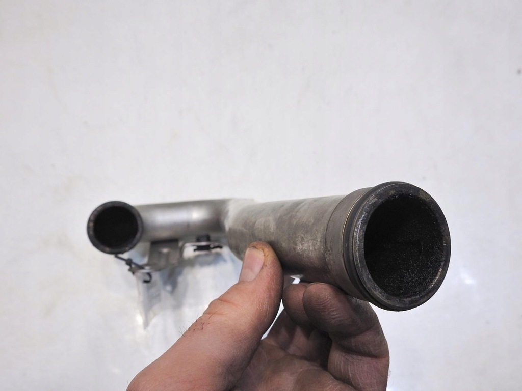 фото №3, Труба трубка egr renault megane iii 1.5 dci