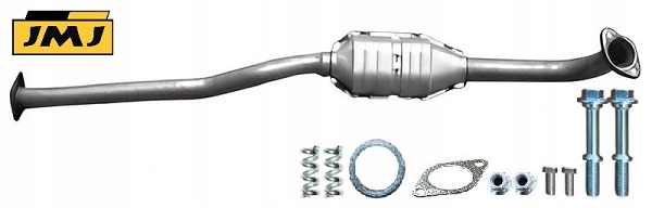 фото №1, Каталізатор suzuki swift 1.0i 1.3i 1988-2000