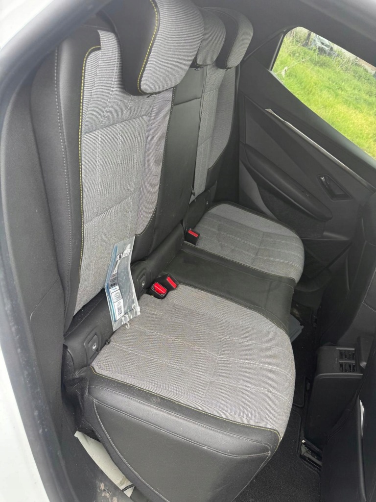 фото №3, Сидіння заднє сидіння сидіння салон оббивка перед задня renault megane v e-tech