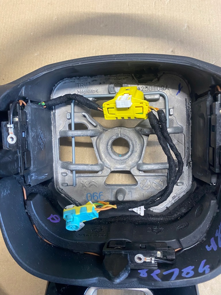 фото №8, Повітропровід citroen c3 34250109a