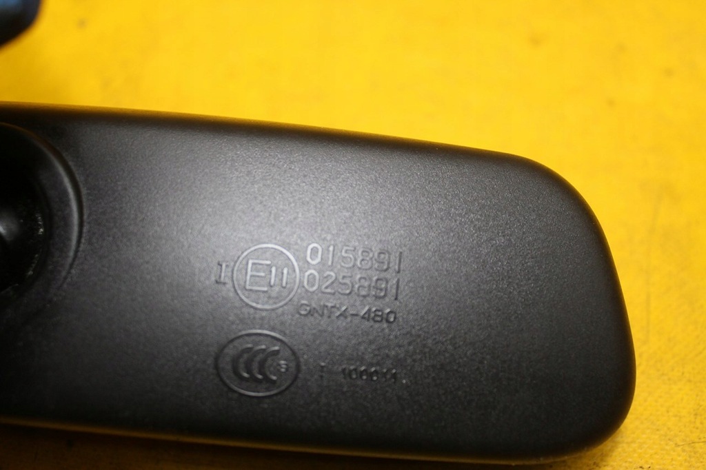 фото №6, Зеркало заднего вида внутреннее range sport l320