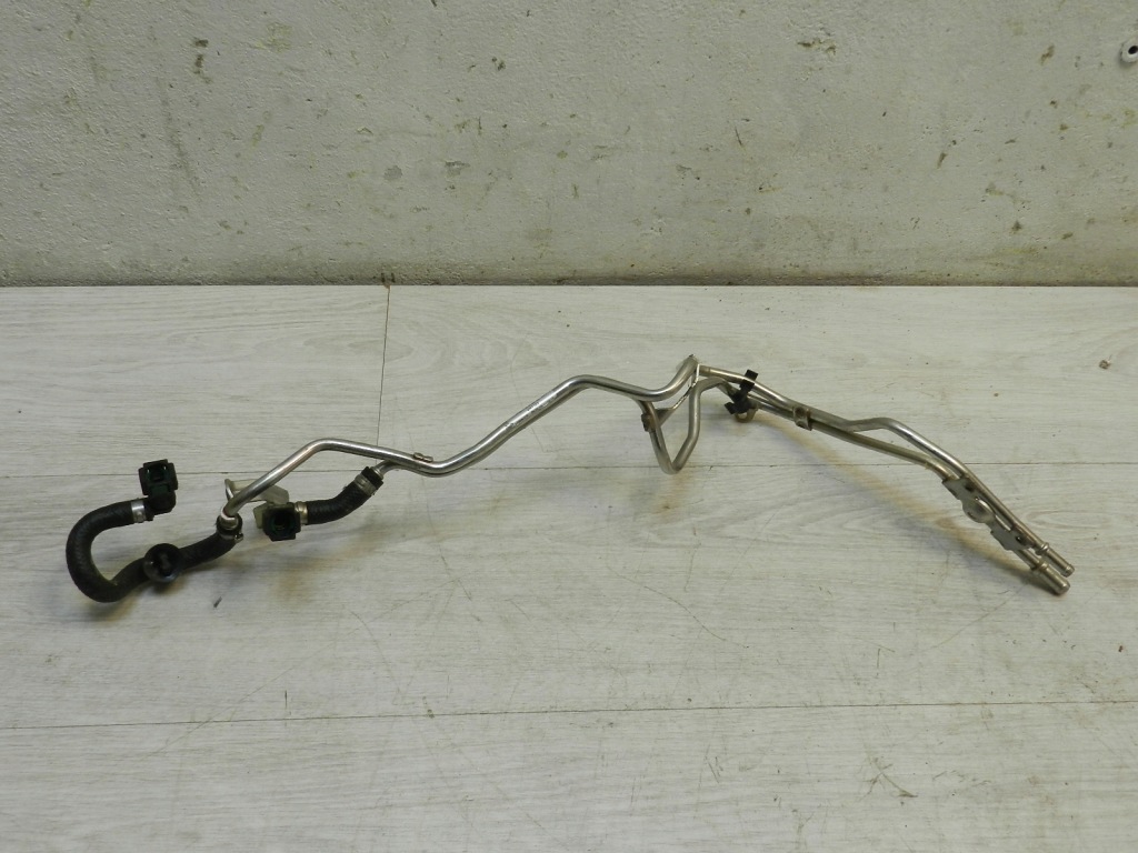 фото №1, Mercedes w246 b 1.5 cdi шланг трубка пального