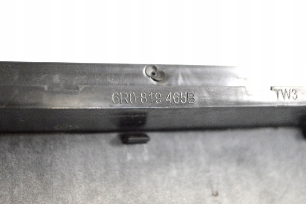 фото №5, Audi q5 sq5 2019 решітка вентиляційна pod бампером заднім