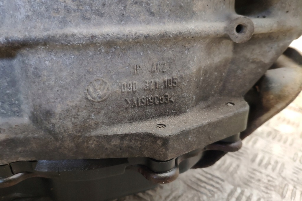 фото №8, Коробка передач передач porsche cayenne 9pa 09d300037q 4.8l бензиновый 283kw 2008