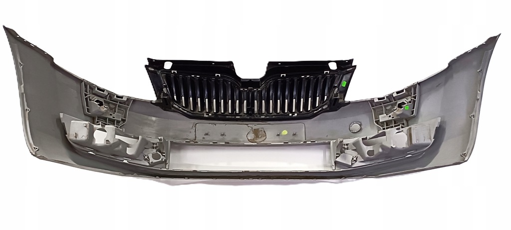 фото №13, Бампер перед skoda octavia iii 3 la7w новий