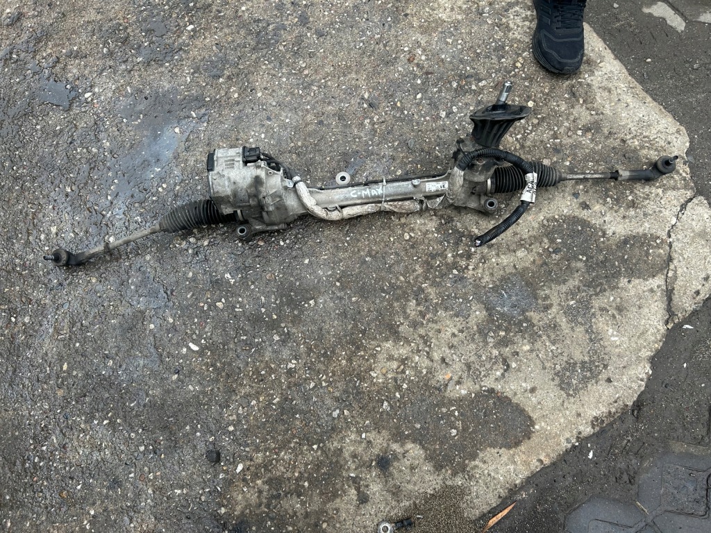 фото №1, Ford c-max mk2 трансмісія кермова av613d070 vk