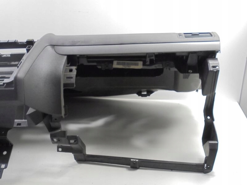 фото №9, Vw touran i приборная панель приборная панель приборная 1t1857001 l