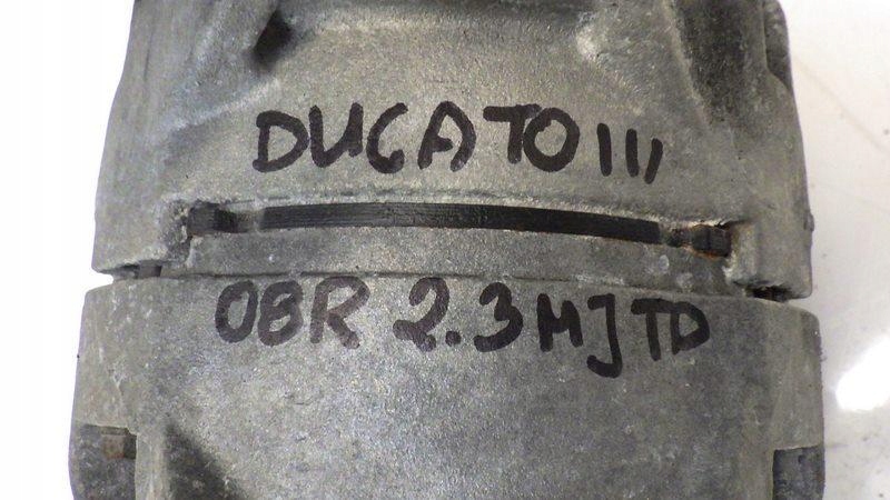 Генератор ducato 3 boxer jumper 2 2.3 mjtd 0124325053 Київ