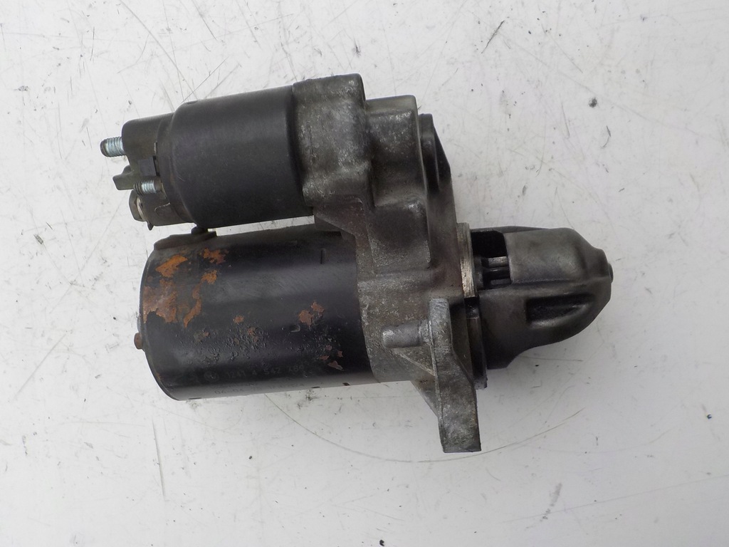 фото №1, Mini one cooper r50 r52 r53 1.6 компресор стартер 4542789