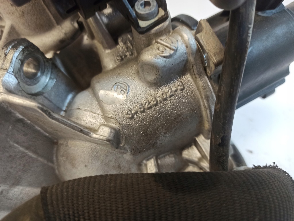 фото №9, Renault scenic iii 3 клапан egr 70036814