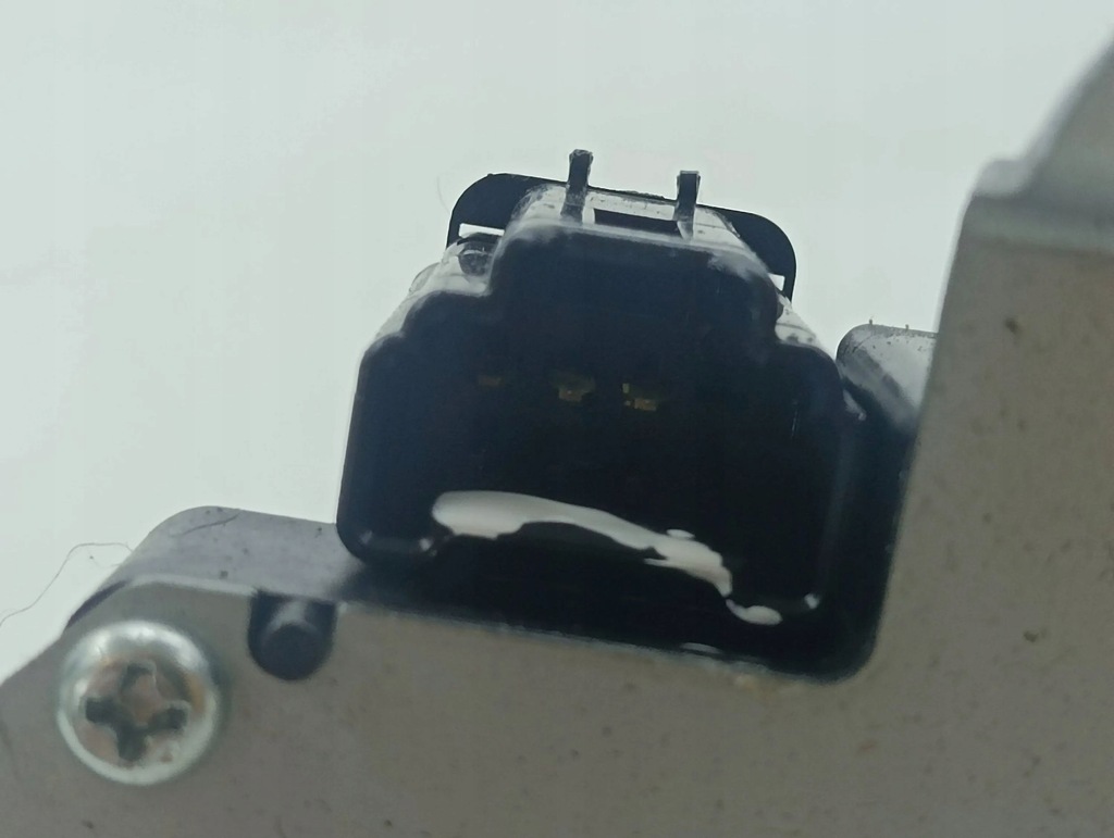 фото №5, Infiniti fx 2006 моторчик дворники стекло задний