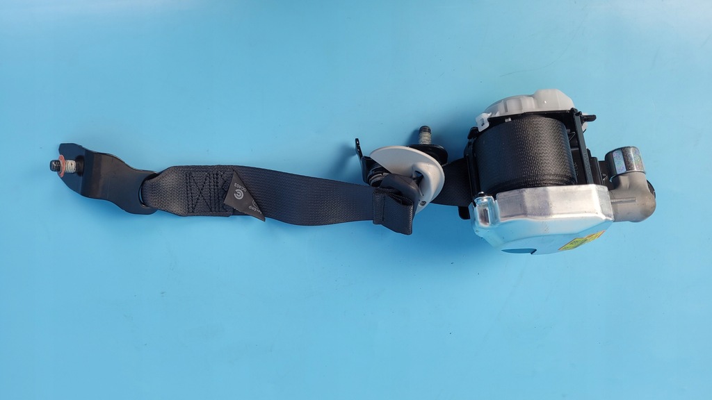 фото №11, Kia rio iv 22r pas безопасности правый задняя 89880-h8200